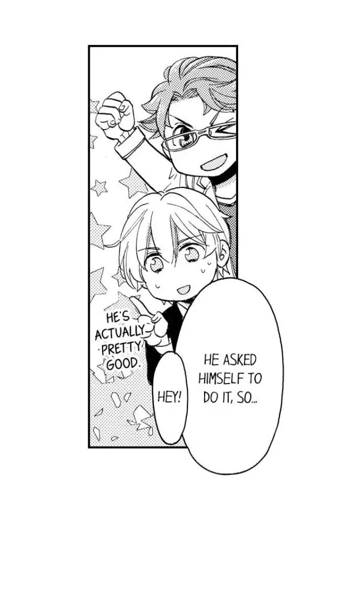38°C no Kiss - Manatsu no Gogo, Cooler ga Kowareta Heya de... Chapter 93 page 16