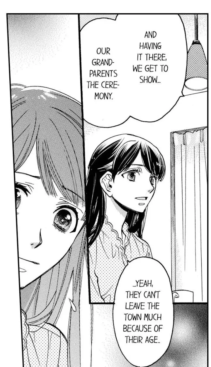 38°C no Kiss - Manatsu no Gogo, Cooler ga Kowareta Heya de... Chapter 93 page 23