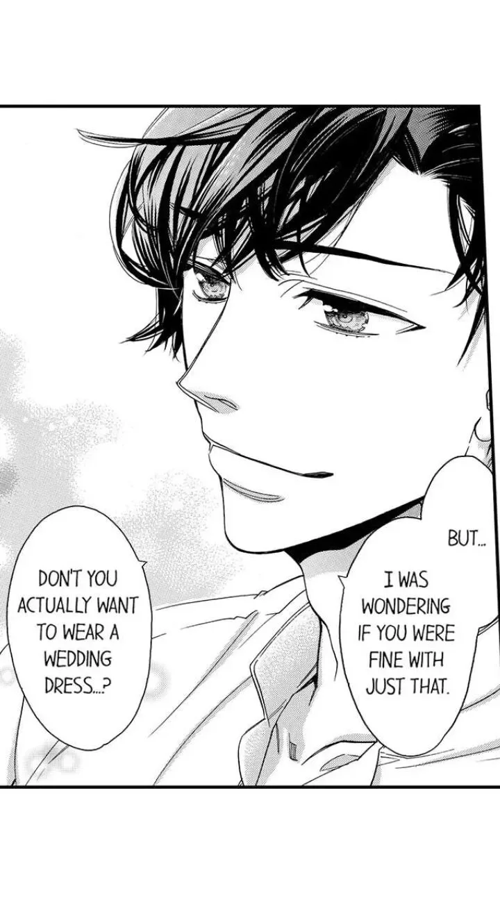 38°C no Kiss - Manatsu no Gogo, Cooler ga Kowareta Heya de... Chapter 93 page 25