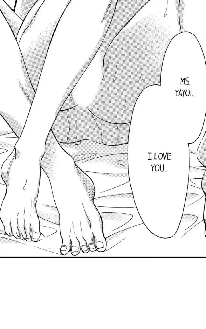 38°C no Kiss - Manatsu no Gogo, Cooler ga Kowareta Heya de... Chapter 92 page 36