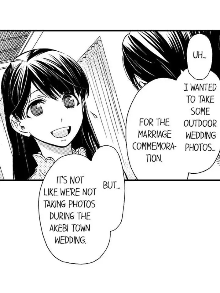 38°C no Kiss - Manatsu no Gogo, Cooler ga Kowareta Heya de... Chapter 93 page 21
