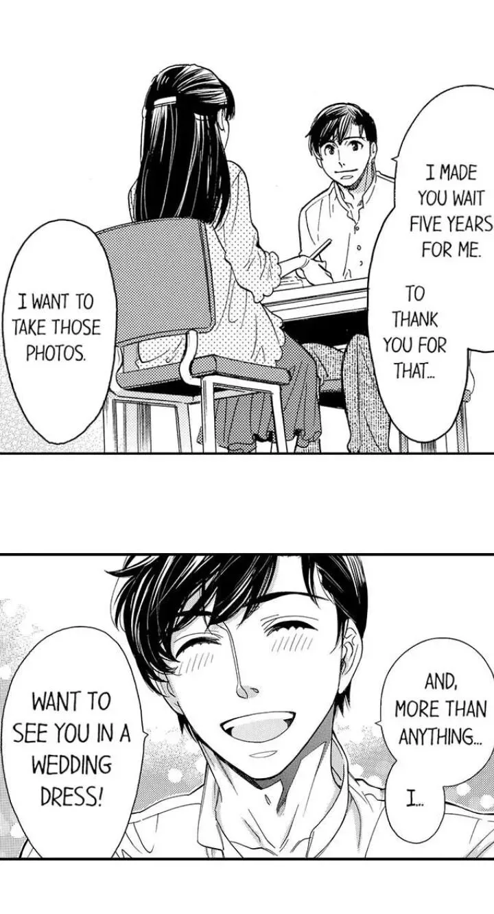 38°C no Kiss - Manatsu no Gogo, Cooler ga Kowareta Heya de... Chapter 93 page 28