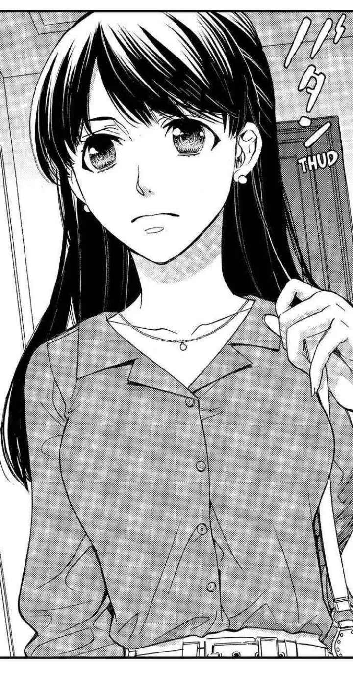 38°C no Kiss - Manatsu no Gogo, Cooler ga Kowareta Heya de... Chapter 92 page 45