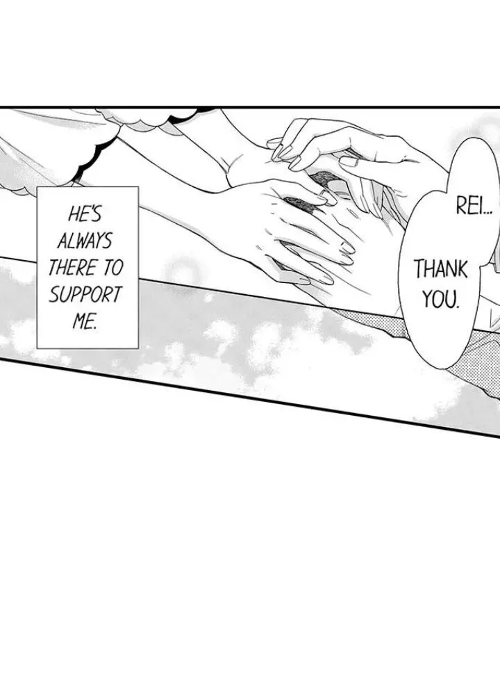 38°C no Kiss - Manatsu no Gogo, Cooler ga Kowareta Heya de... Chapter 93 page 32