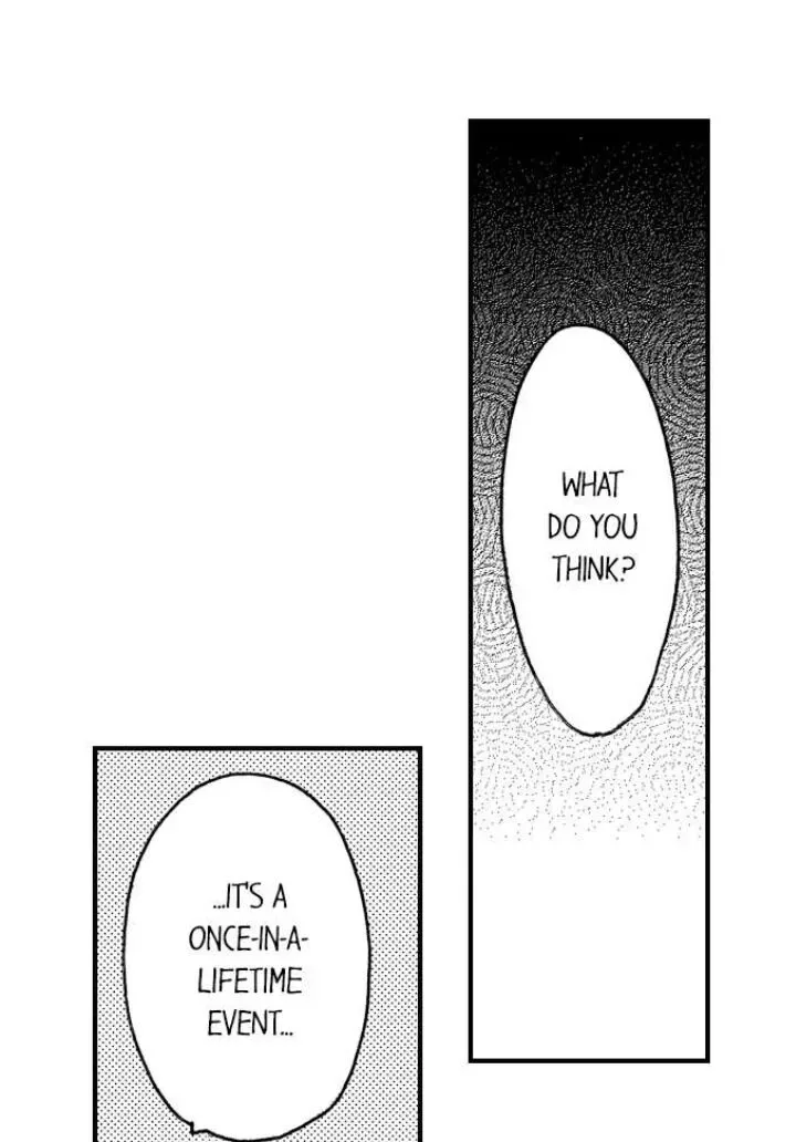 38°C no Kiss - Manatsu no Gogo, Cooler ga Kowareta Heya de... Chapter 93 page 29