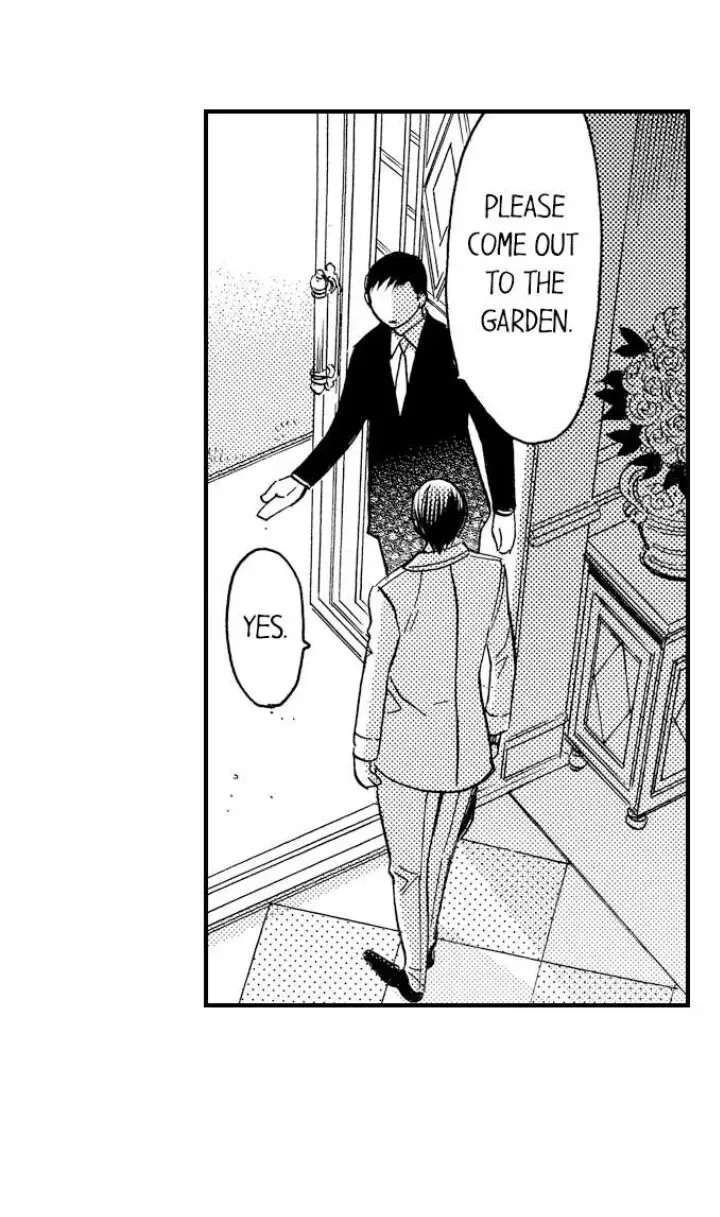 38°C no Kiss - Manatsu no Gogo, Cooler ga Kowareta Heya de... Chapter 93 page 34