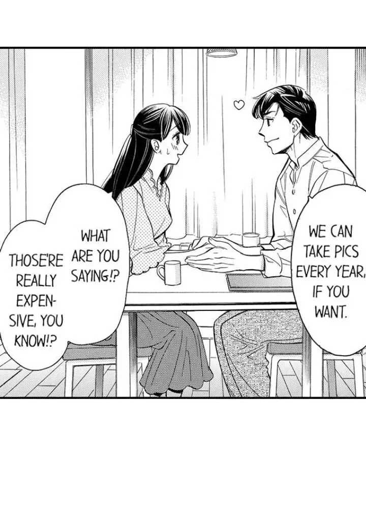 38°C no Kiss - Manatsu no Gogo, Cooler ga Kowareta Heya de... Chapter 93 page 31