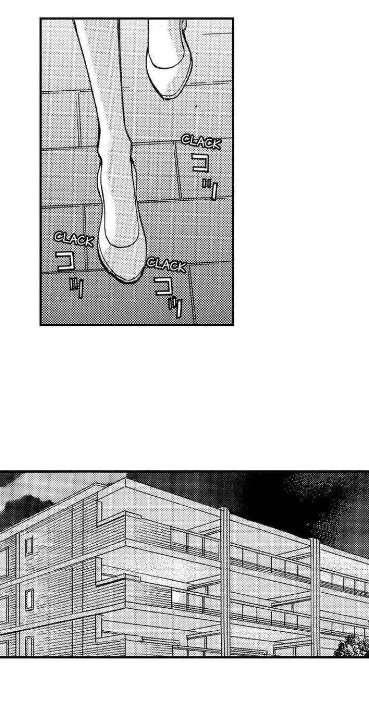 38°C no Kiss - Manatsu no Gogo, Cooler ga Kowareta Heya de... Chapter 92 page 44