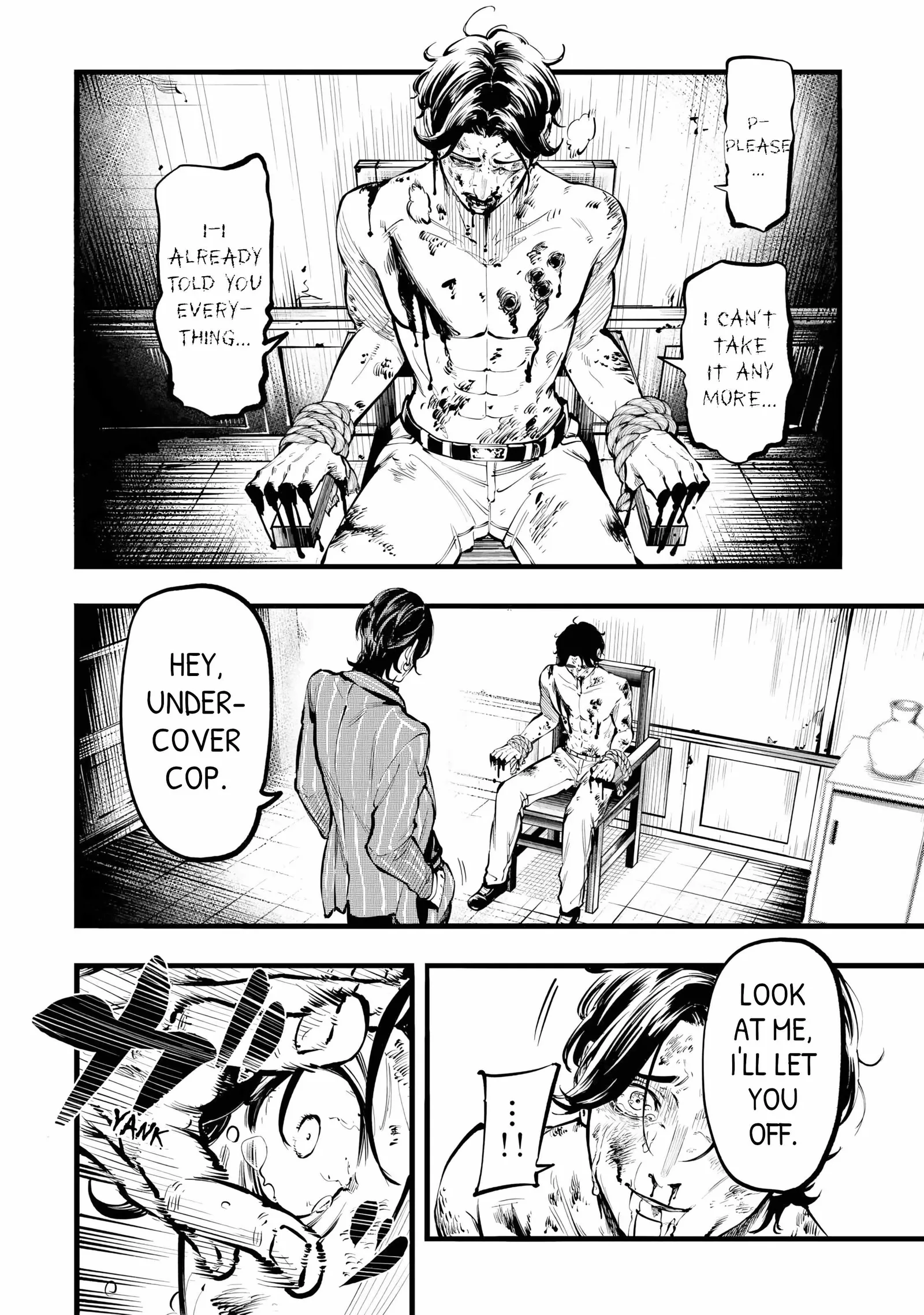 The Hitman's Sales Techniques Chapter 2 page 6
