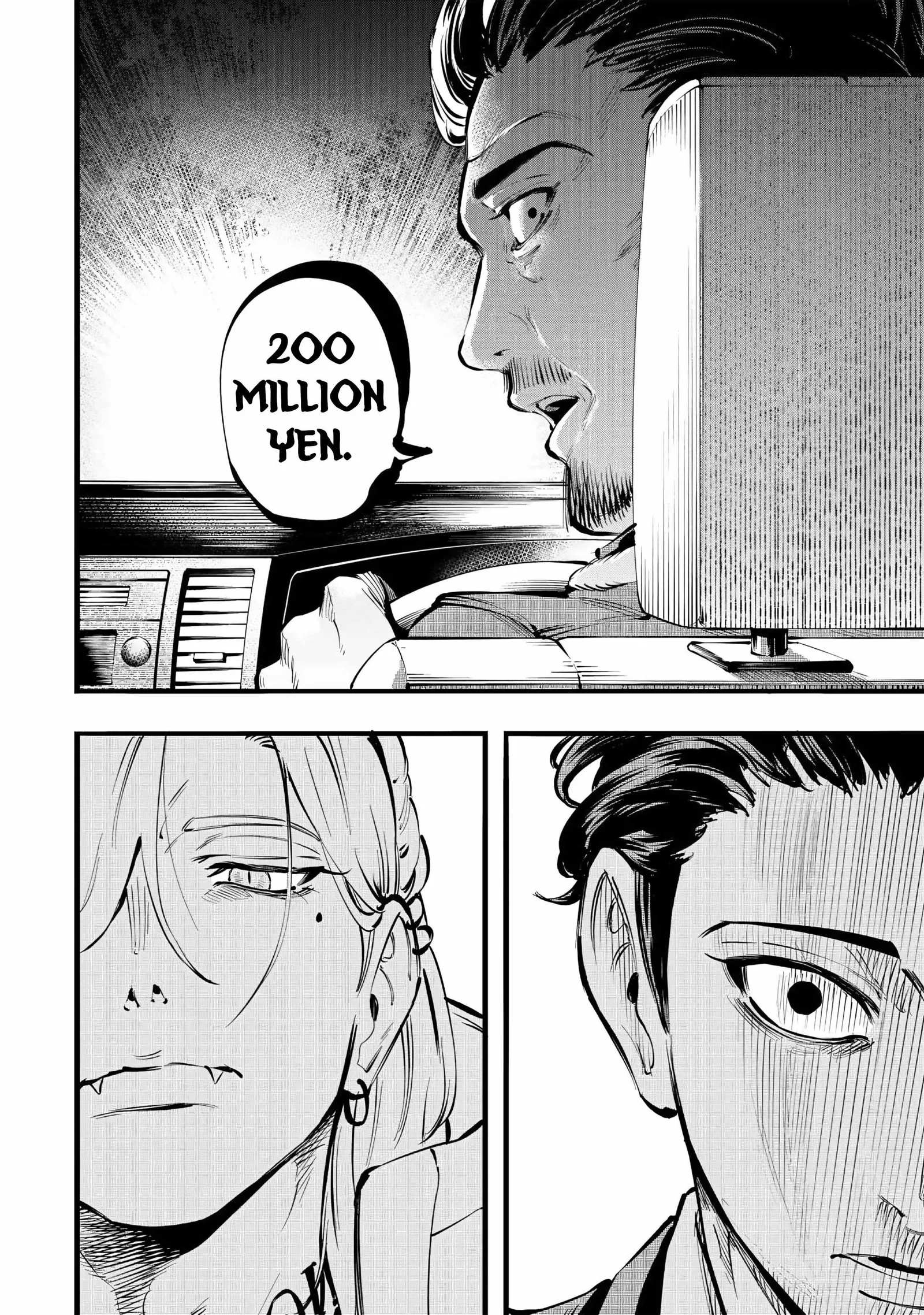 The Hitman's Sales Techniques Chapter 2 page 4