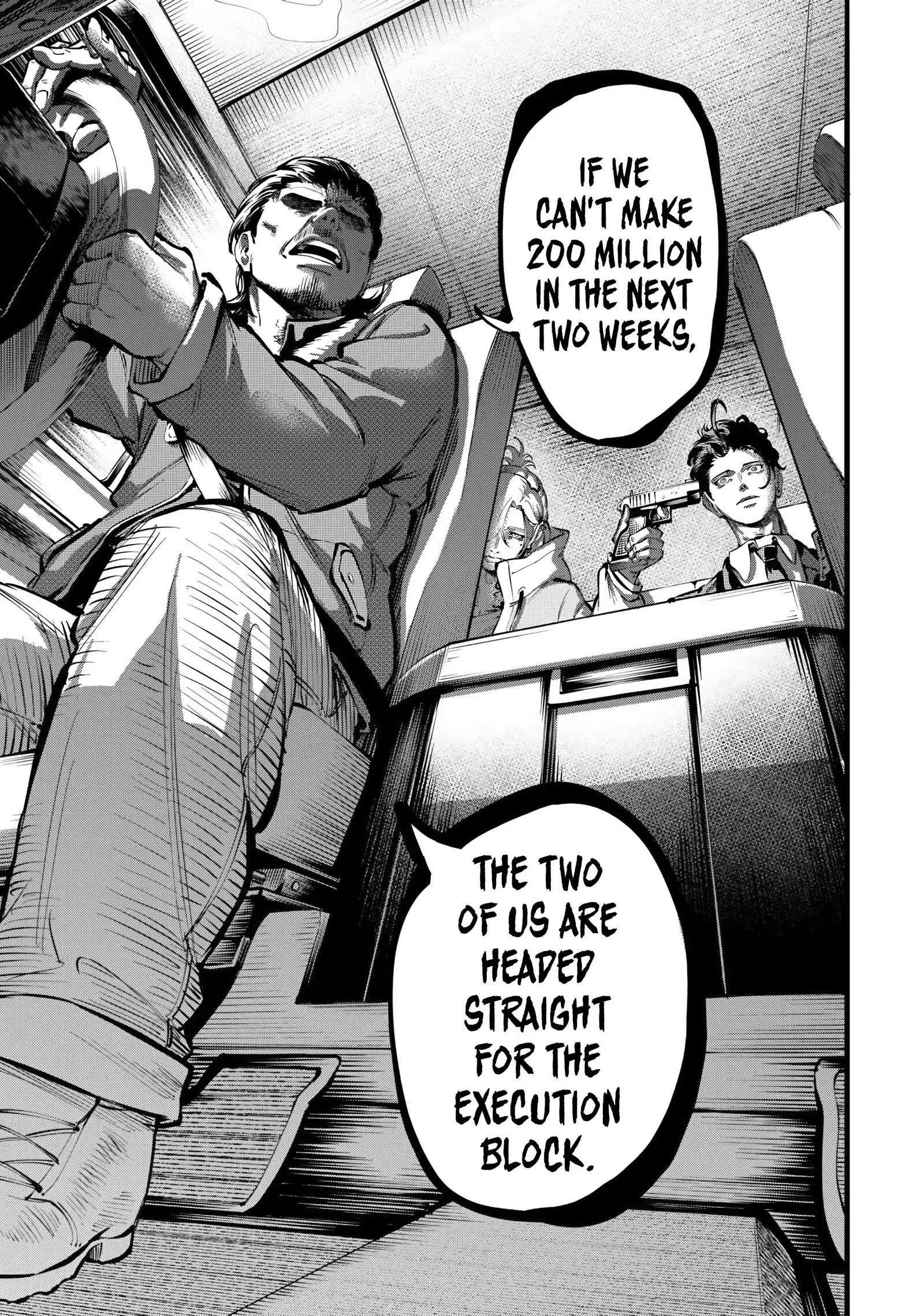 The Hitman's Sales Techniques Chapter 2 page 5