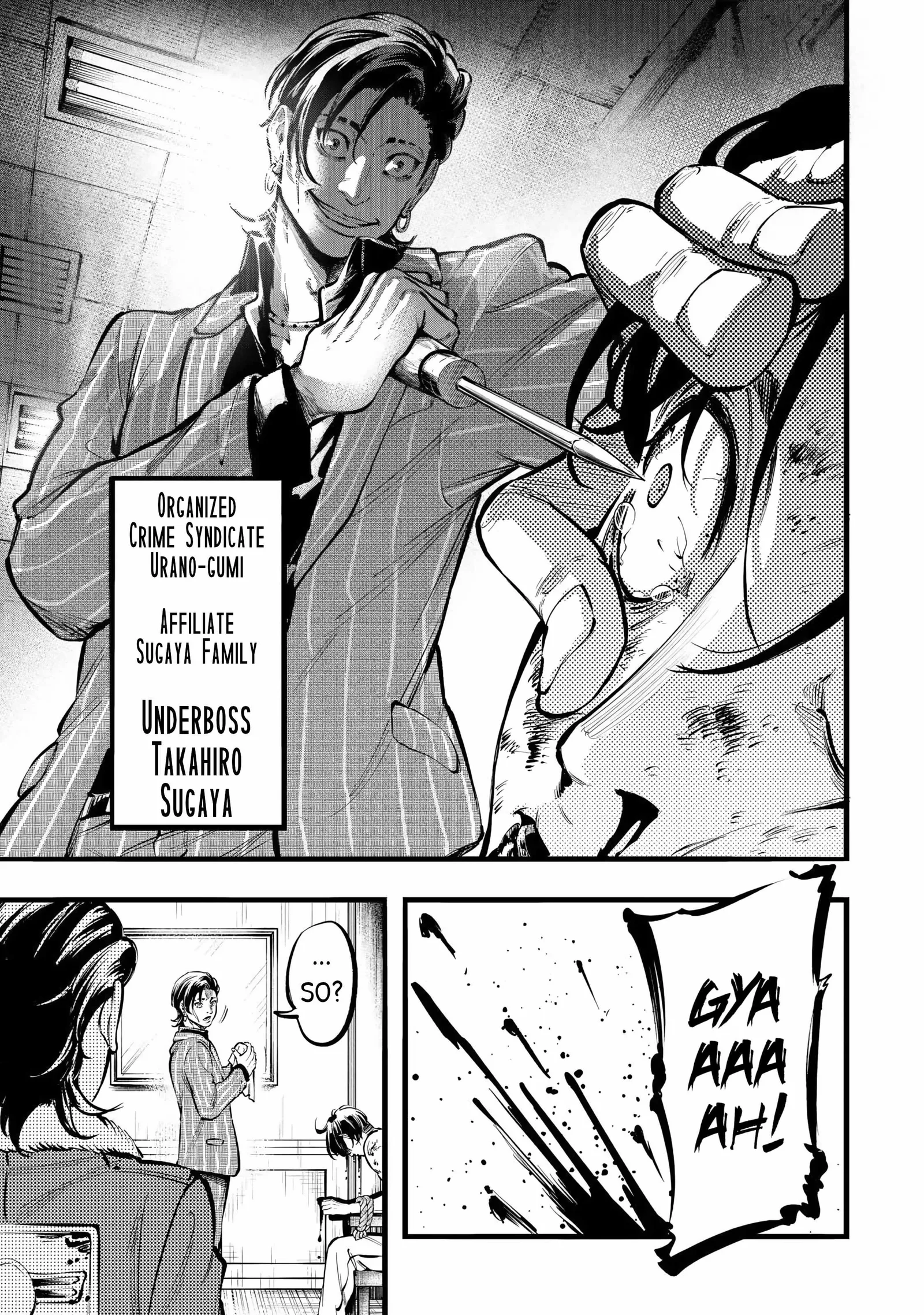 The Hitman's Sales Techniques Chapter 2 page 7