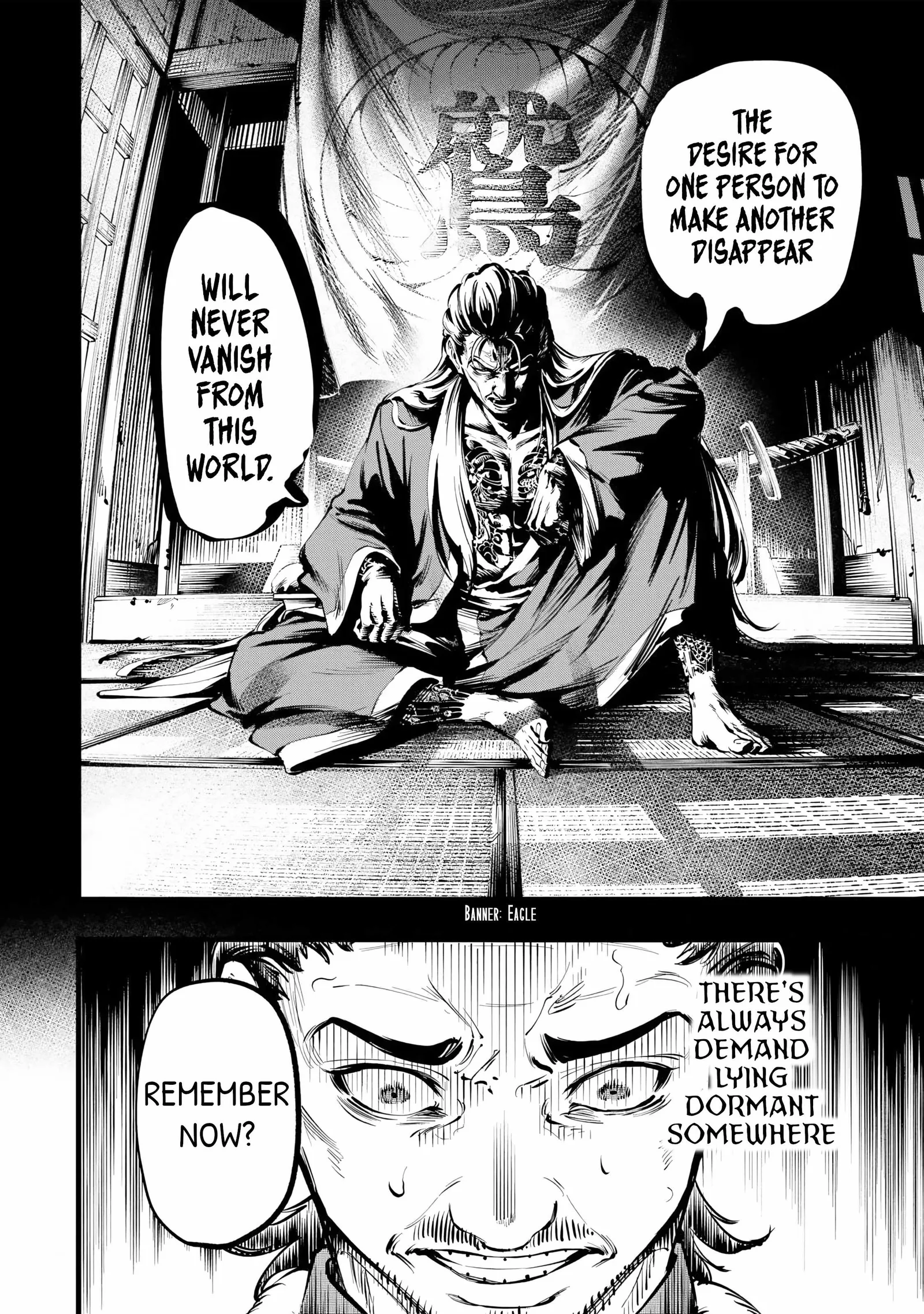 The Hitman's Sales Techniques Chapter 2 page 10