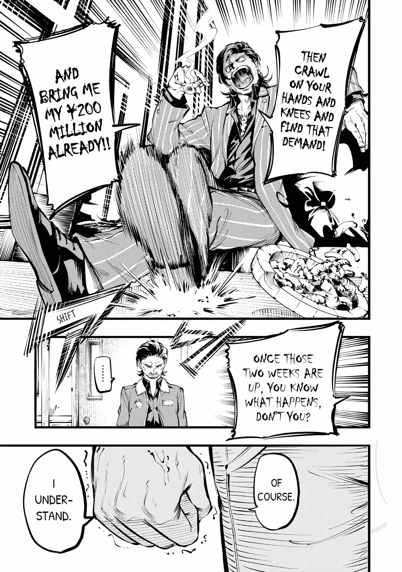 The Hitman's Sales Techniques Chapter 2 page 11