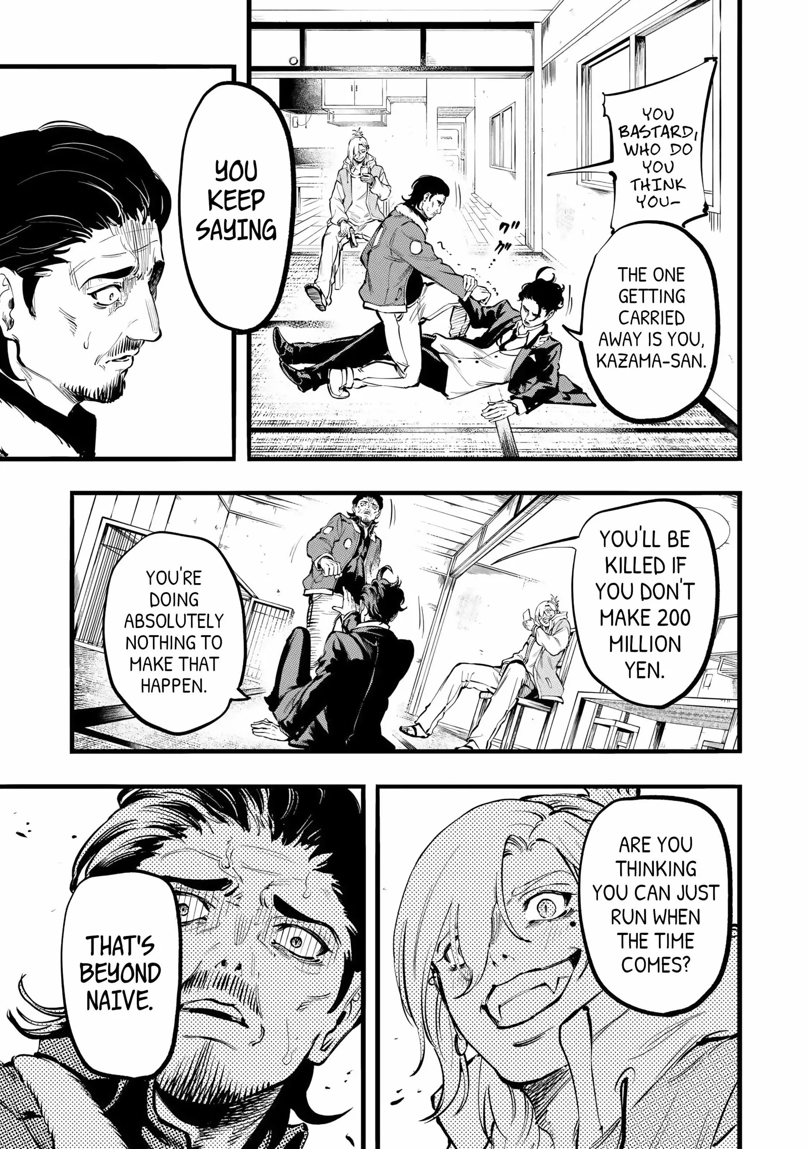 The Hitman's Sales Techniques Chapter 2 page 23