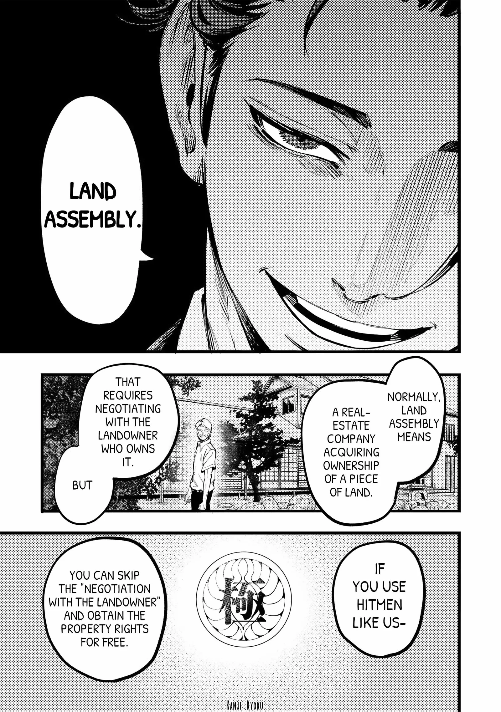 The Hitman's Sales Techniques Chapter 2 page 33