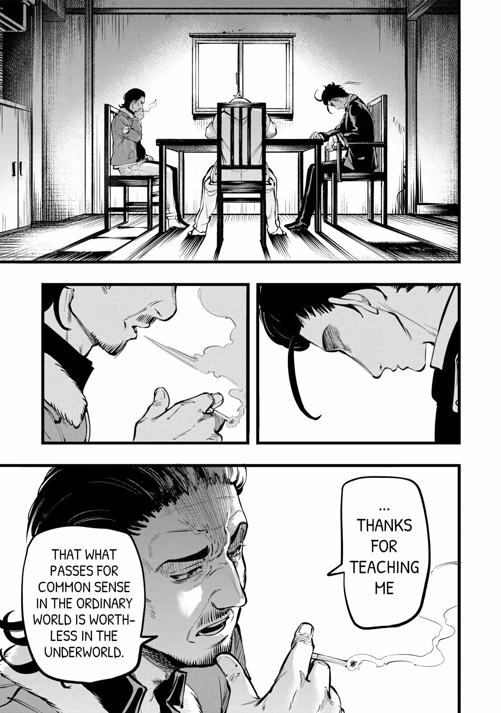 The Hitman's Sales Techniques Chapter 2 page 29