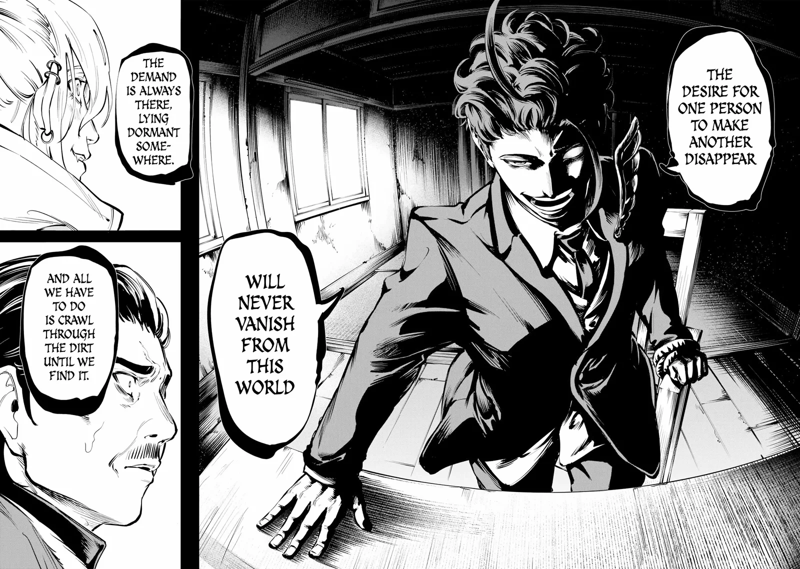 The Hitman's Sales Techniques Chapter 2 page 36