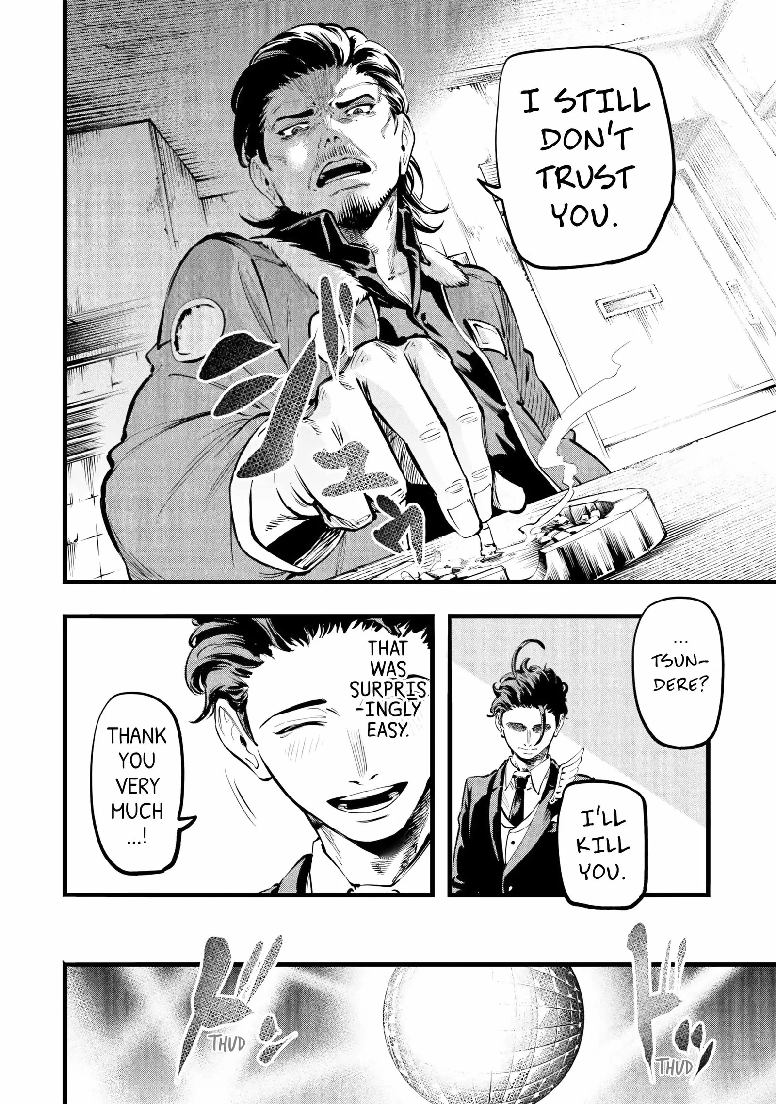 The Hitman's Sales Techniques Chapter 2 page 39
