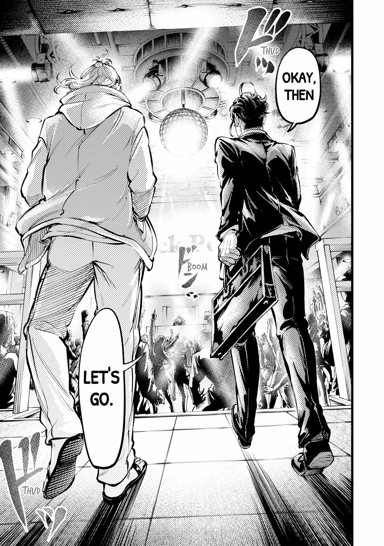 The Hitman's Sales Techniques Chapter 2 page 40