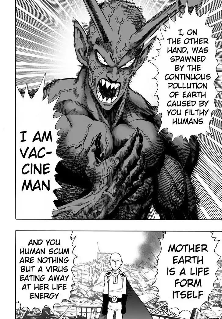 One-Punch Man Chapter 1 page 15