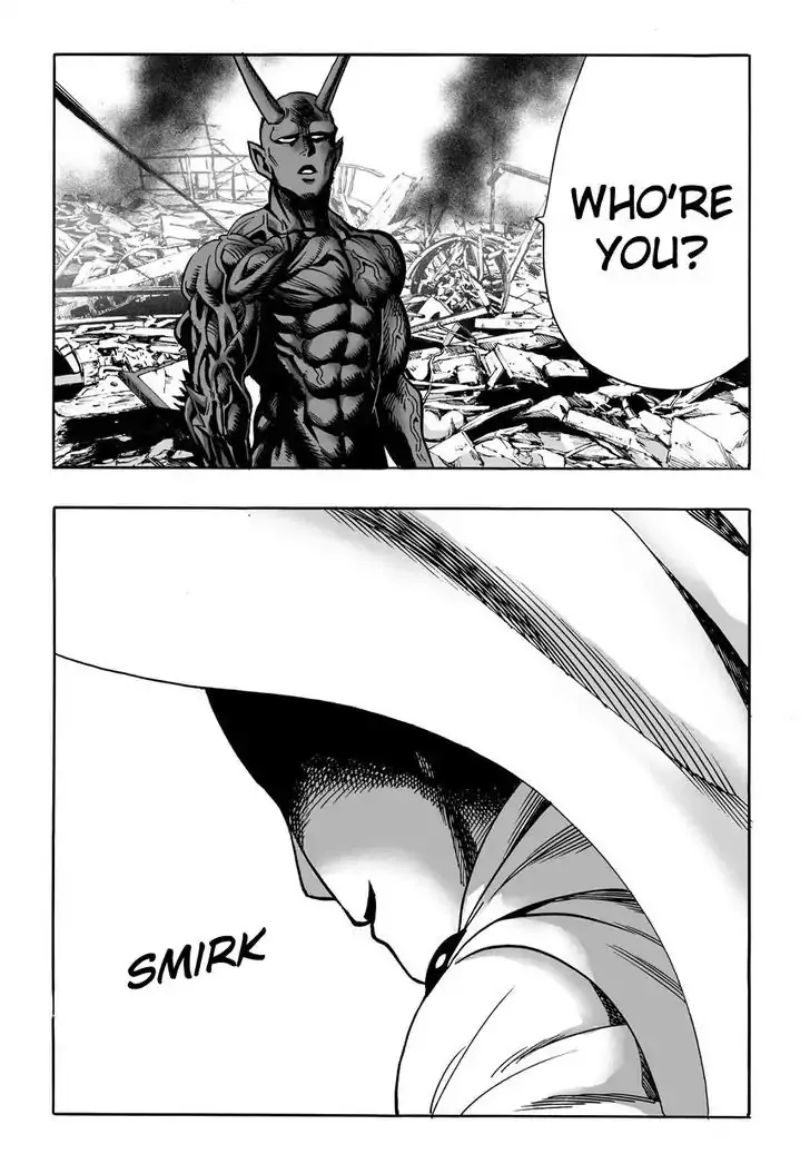 One-Punch Man Chapter 1 page 13