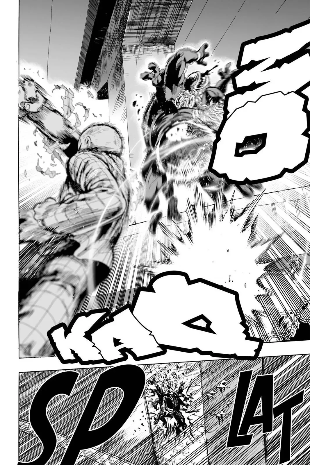 One-Punch Man Chapter 4 page 14