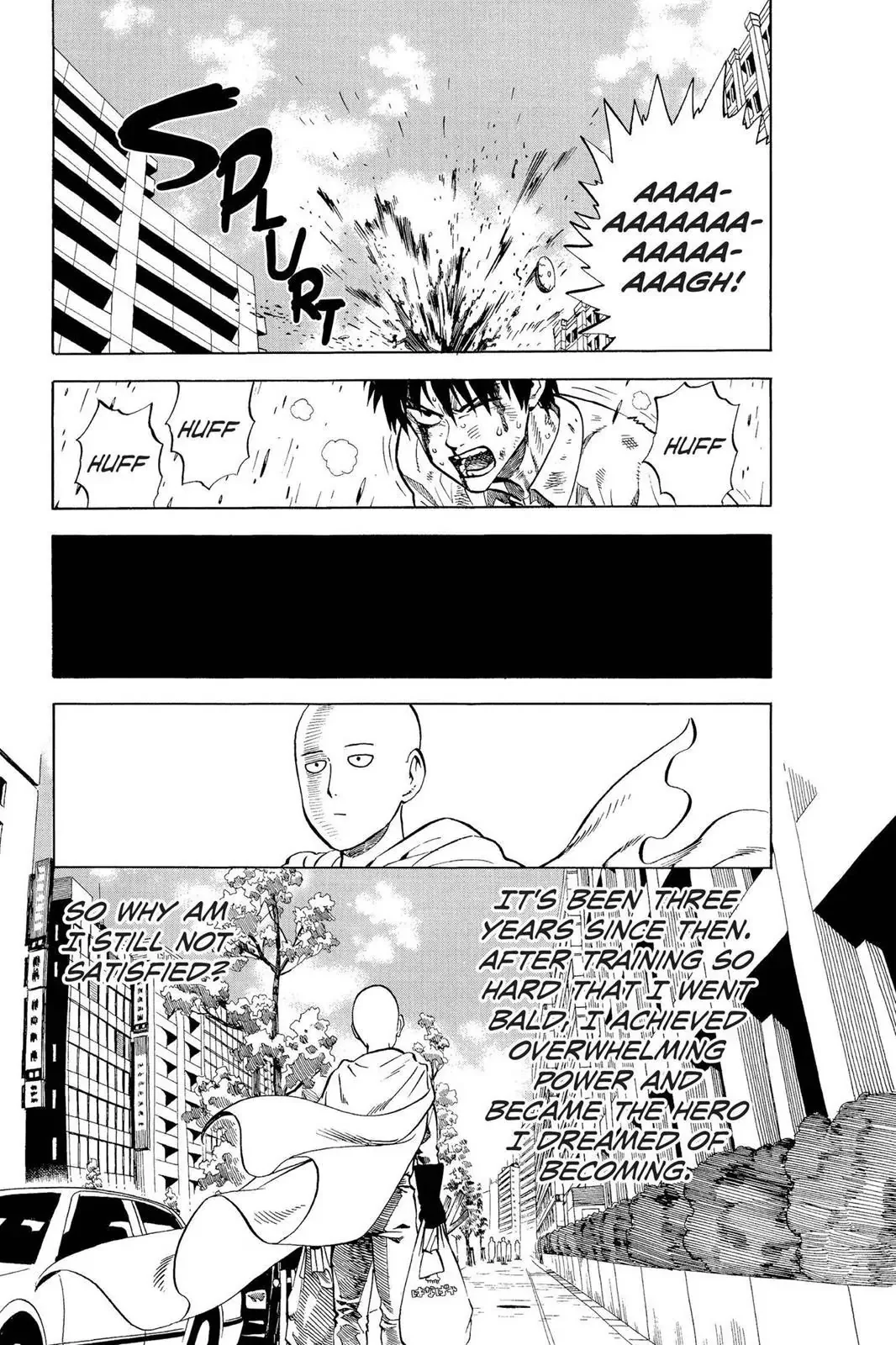 One-Punch Man Chapter 2 page 16