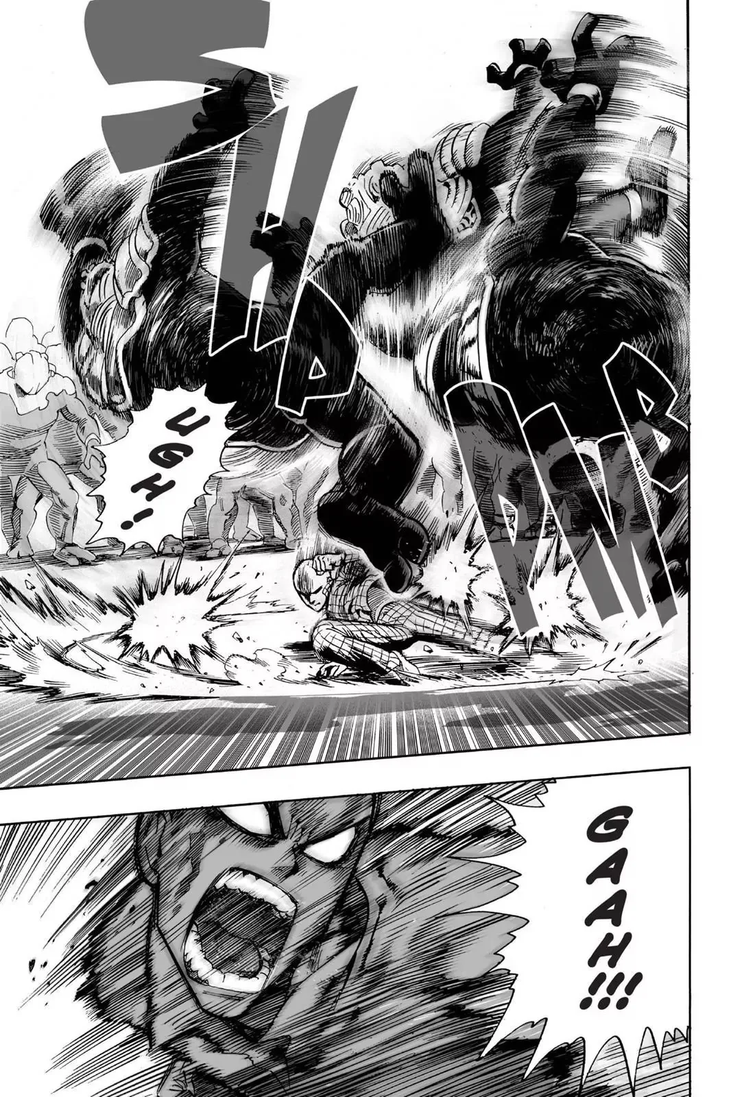 One-Punch Man Chapter 4 page 13
