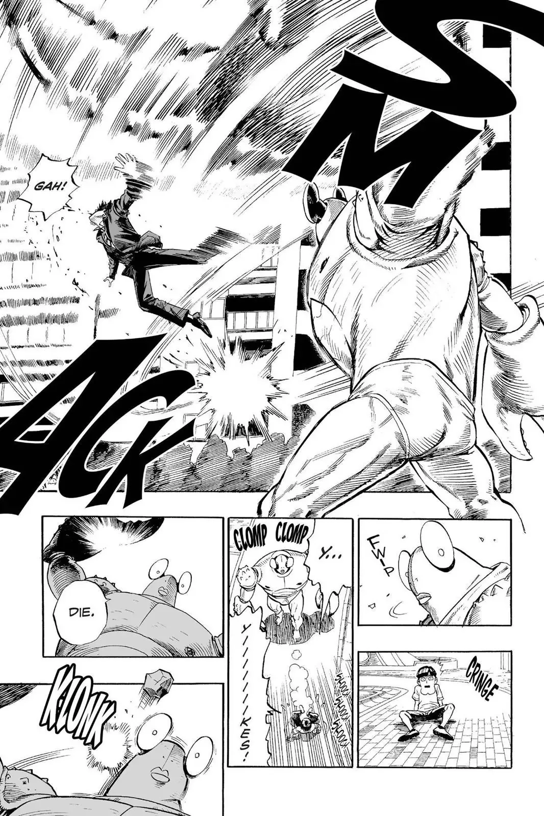 One-Punch Man Chapter 2 page 13