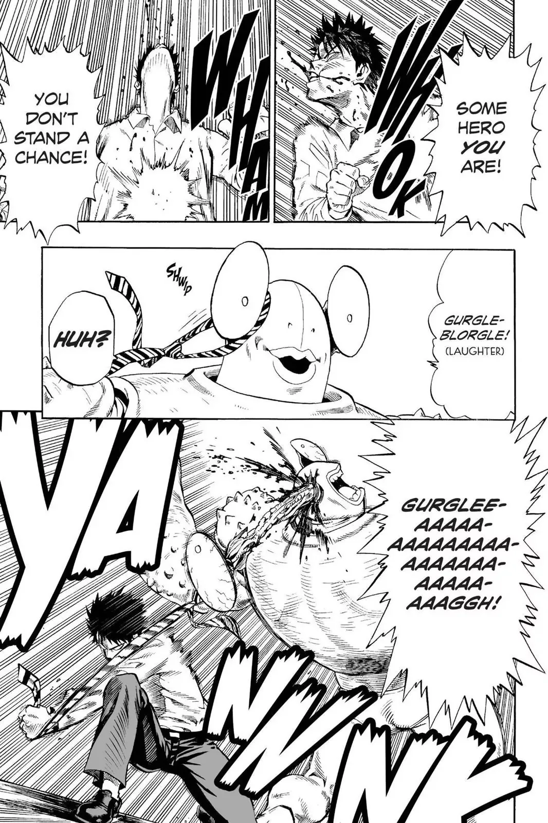 One-Punch Man Chapter 2 page 15