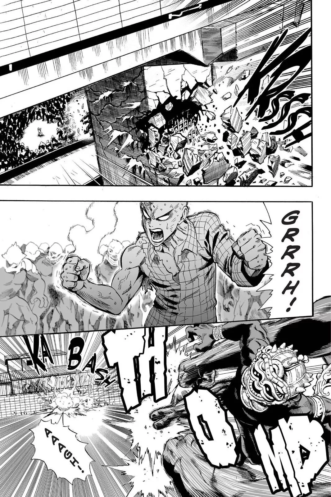 One-Punch Man Chapter 4 page 15
