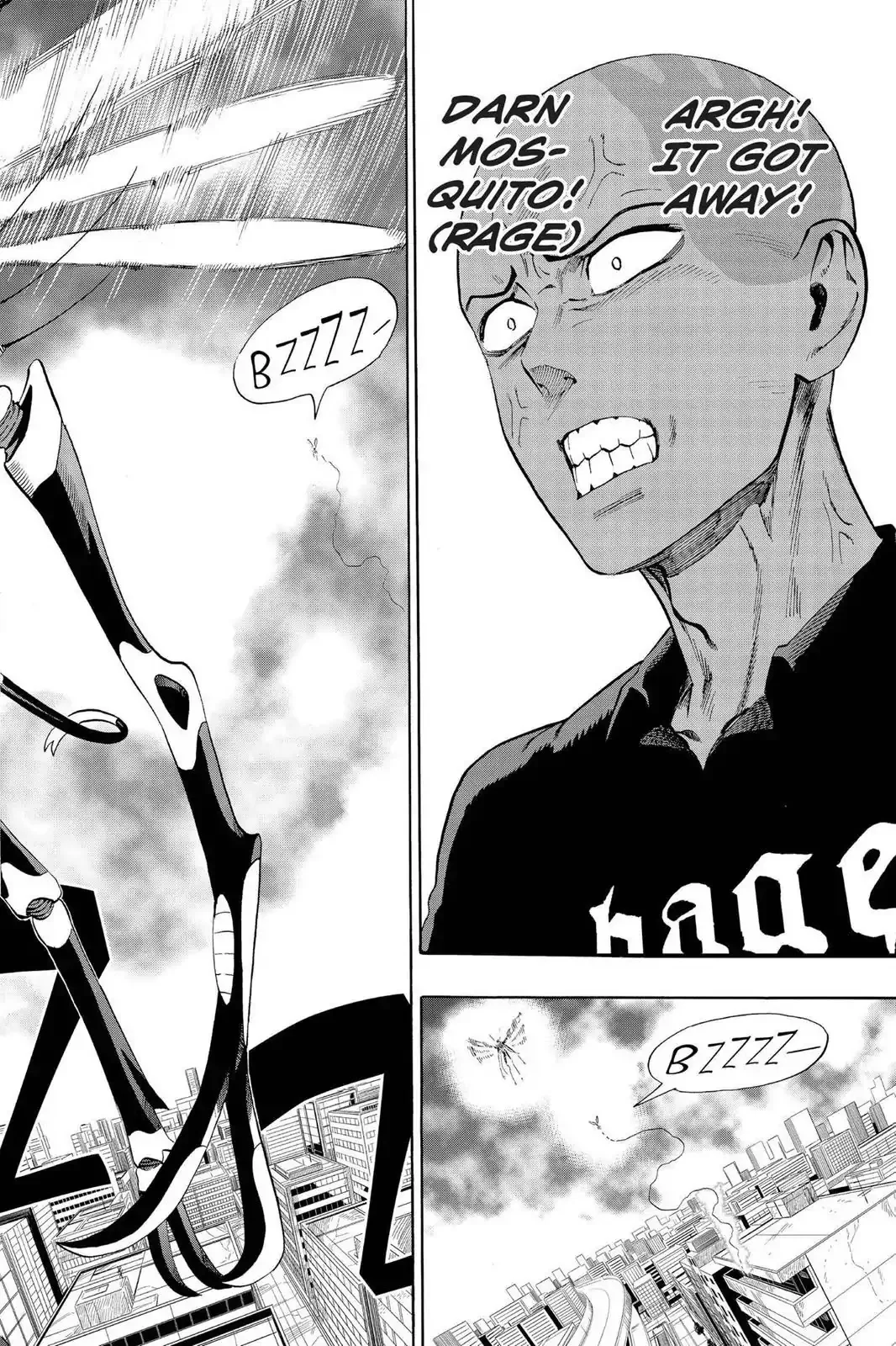 One-Punch Man Chapter 5 page 6