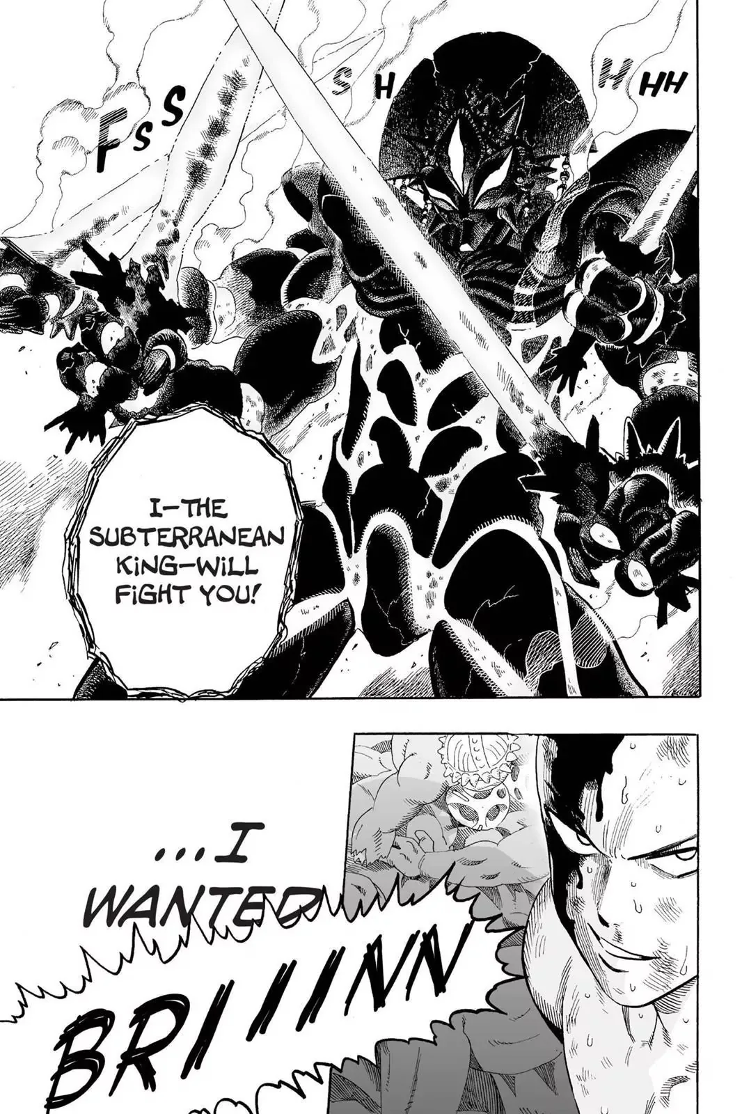 One-Punch Man Chapter 4 page 20