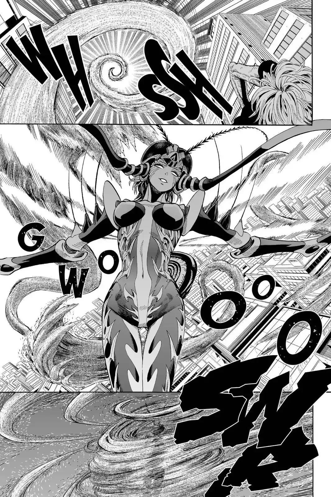 One-Punch Man Chapter 5 page 13