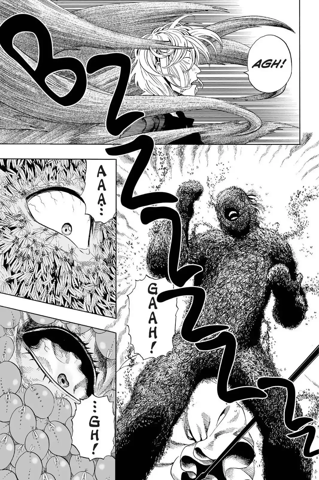 One-Punch Man Chapter 5 page 11