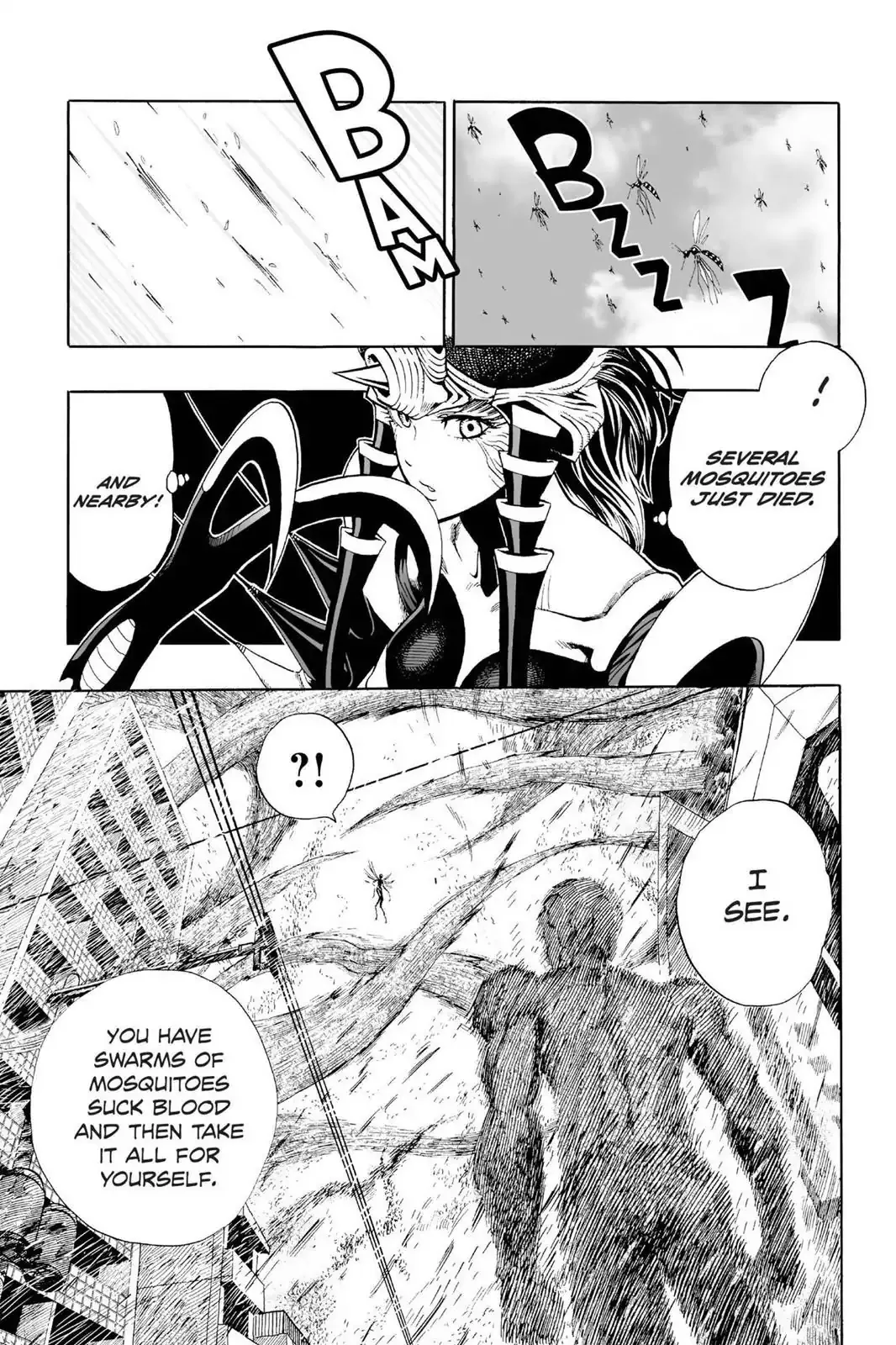 One-Punch Man Chapter 5 page 15