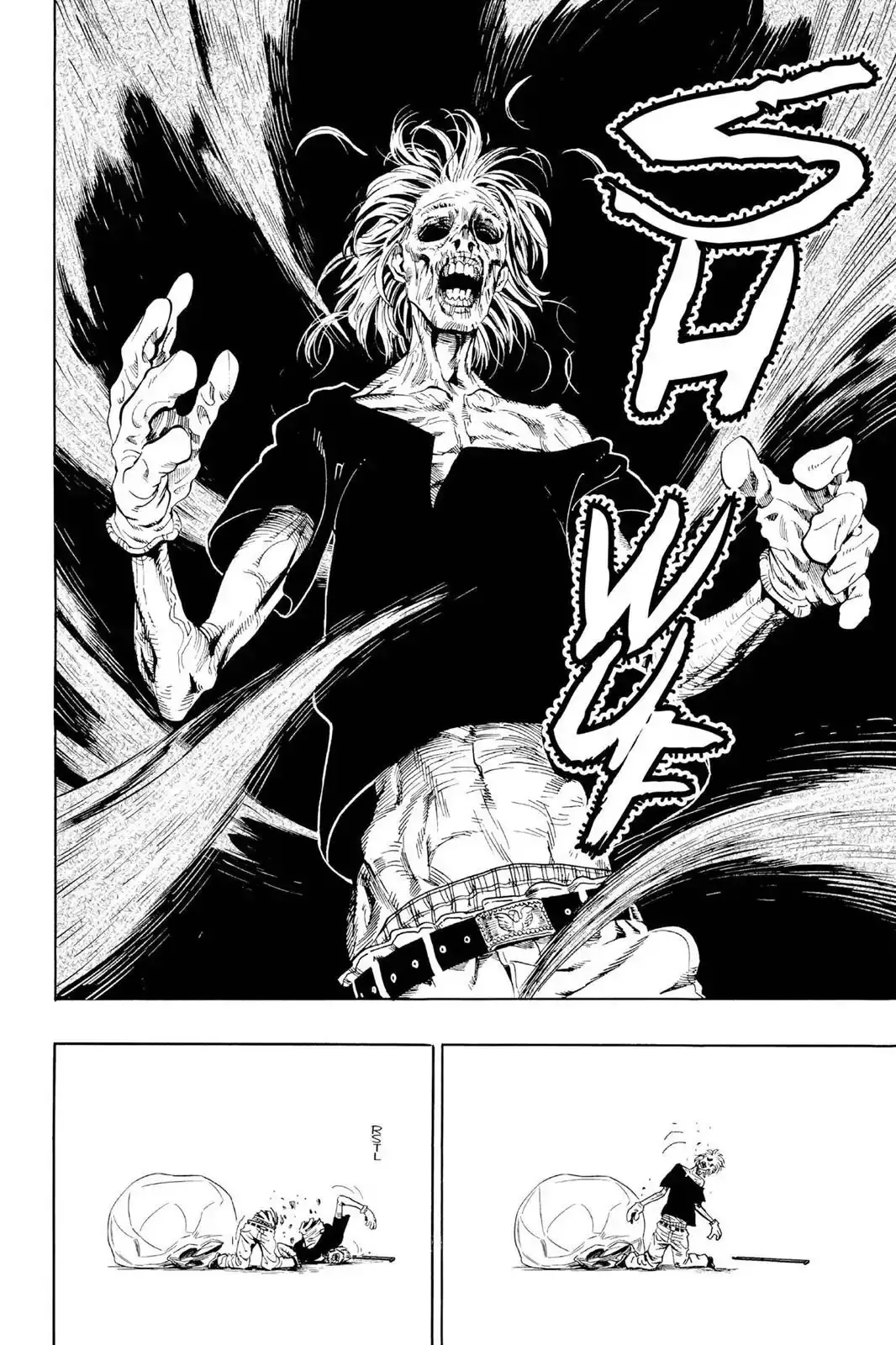 One-Punch Man Chapter 5 page 12
