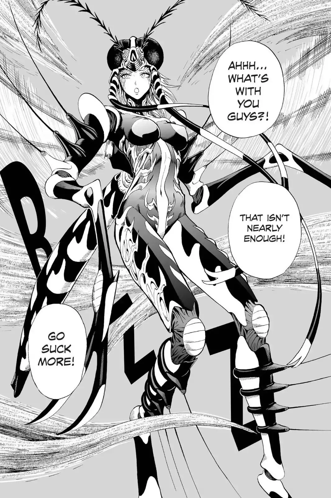 One-Punch Man Chapter 5 page 14