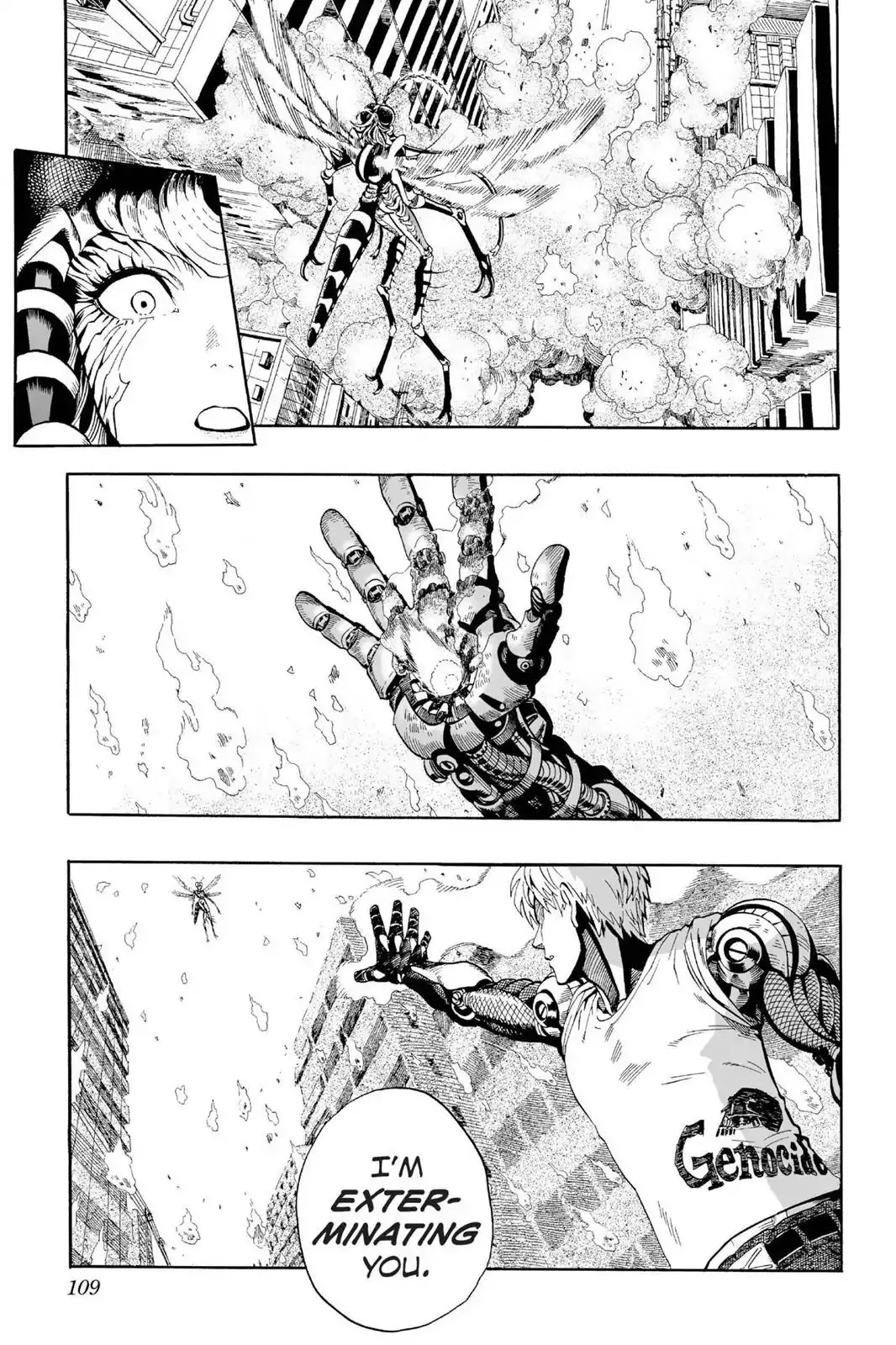 One-Punch Man Chapter 5 page 19