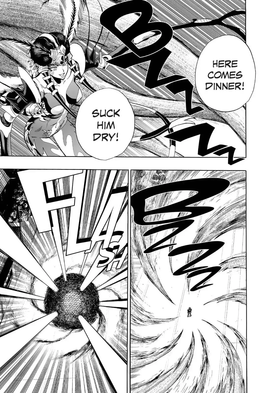 One-Punch Man Chapter 5 page 17