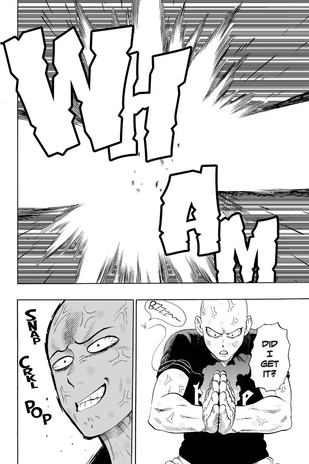 One-Punch Man Chapter 5 page 22