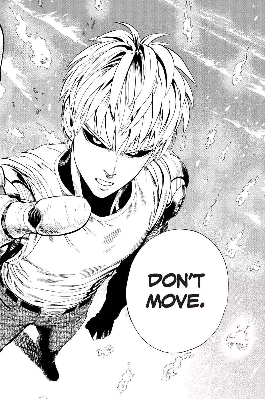 One-Punch Man Chapter 5 page 20