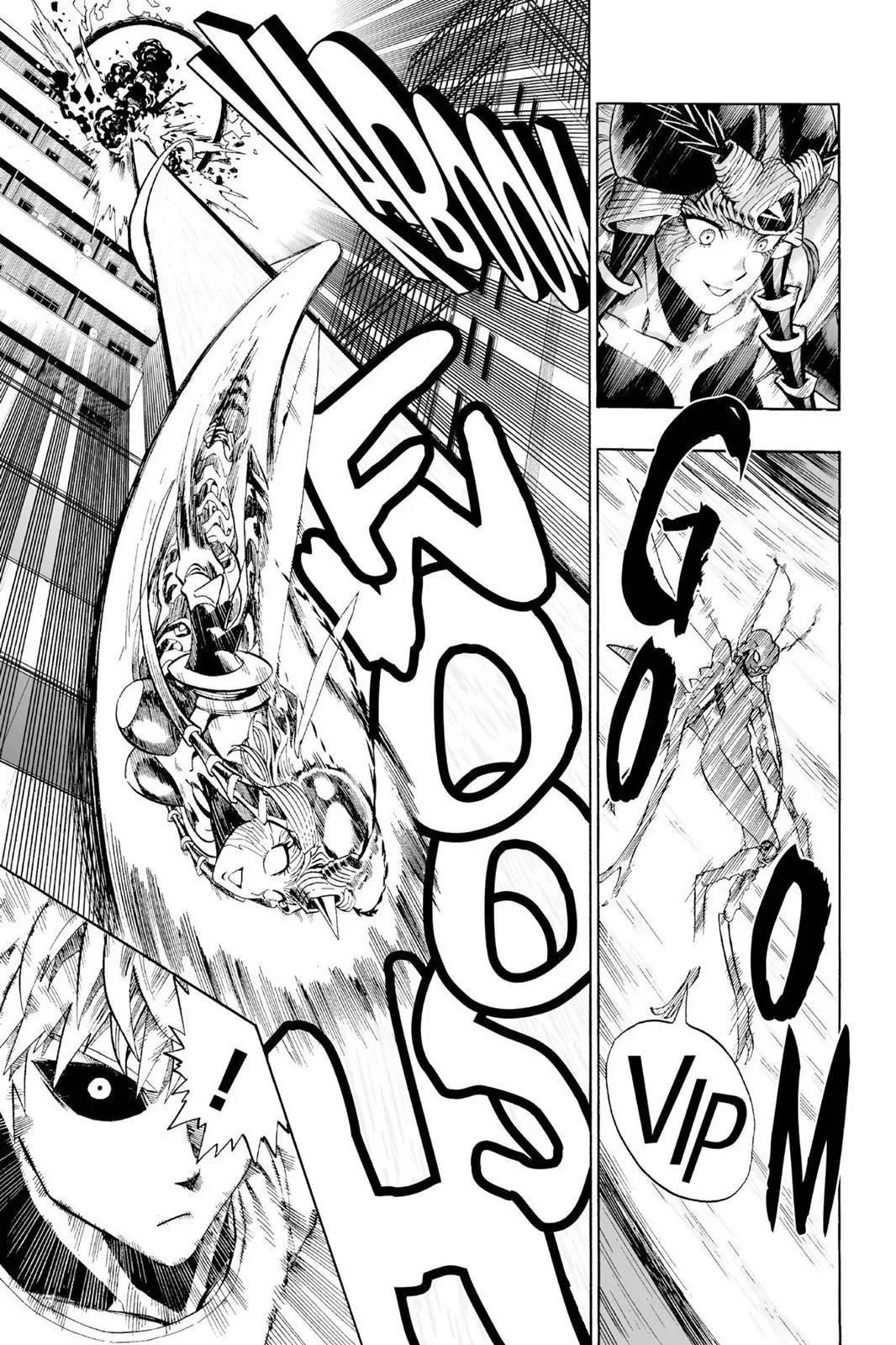 One-Punch Man Chapter 6 page 3