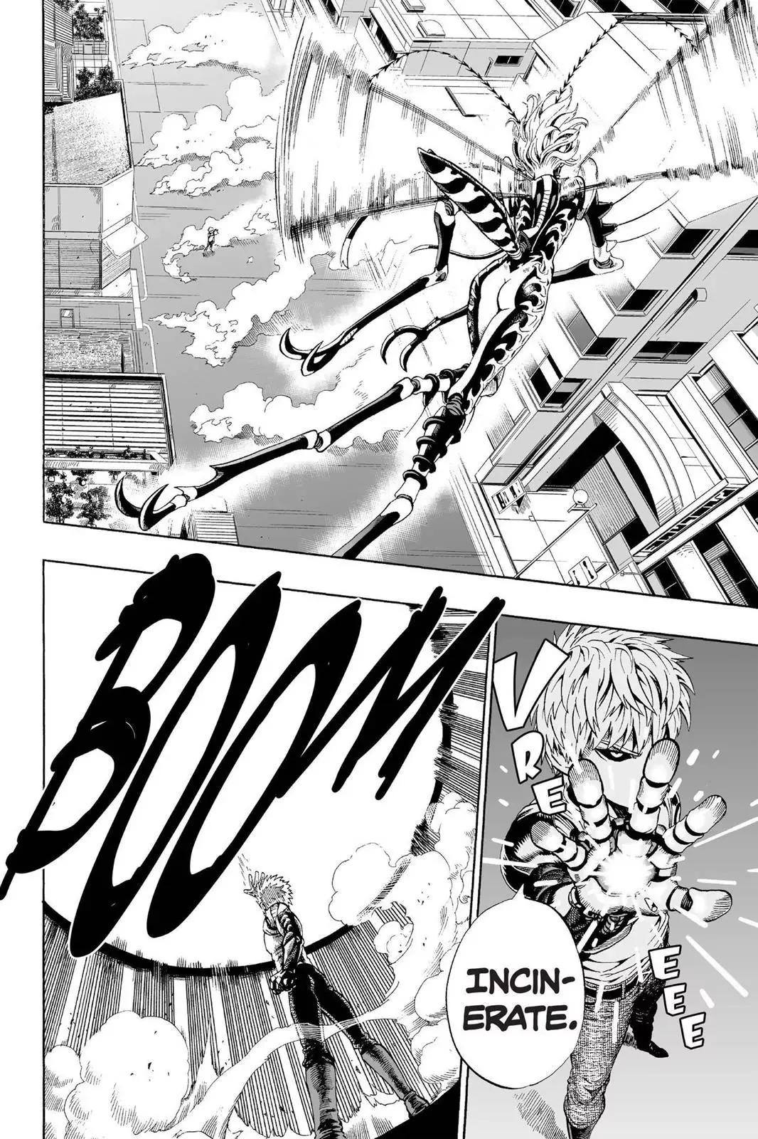 One-Punch Man Chapter 6 page 2