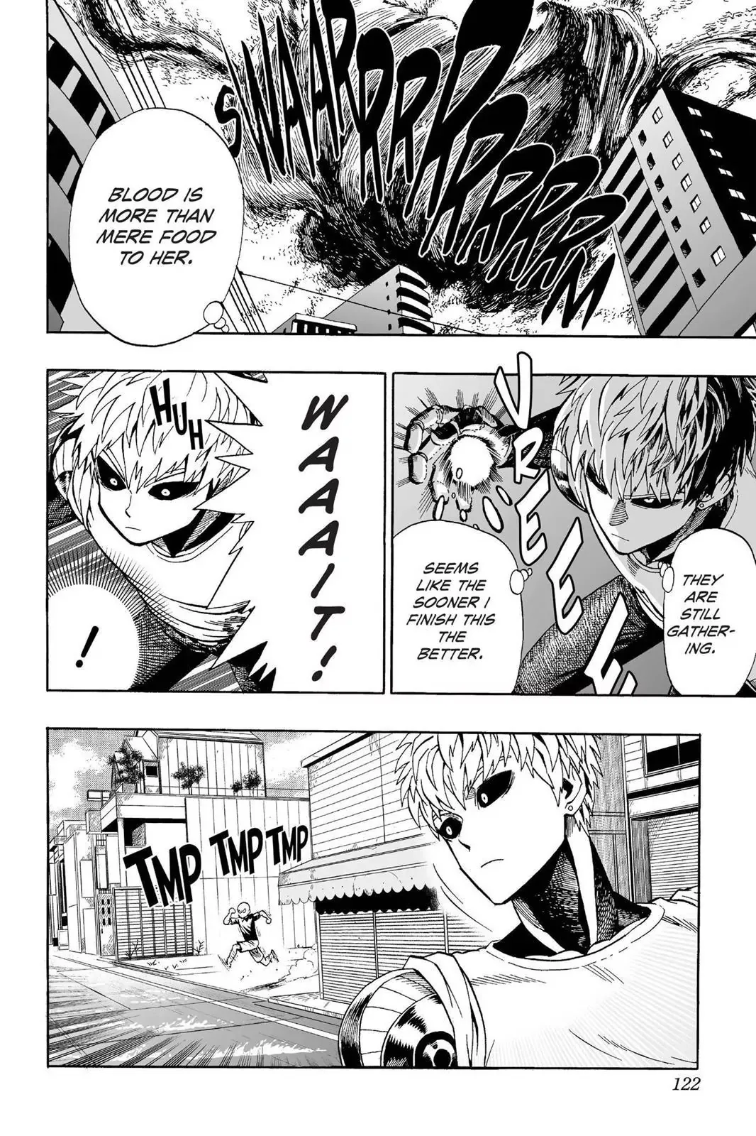 One-Punch Man Chapter 6 page 10