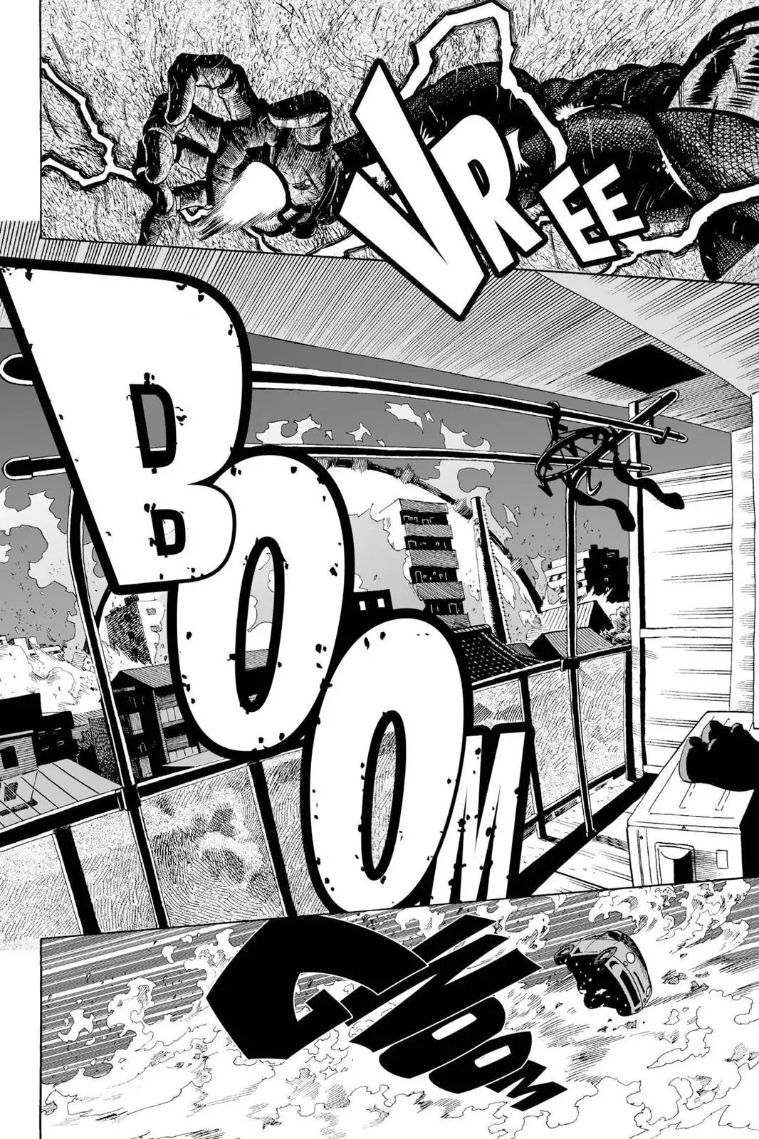 One-Punch Man Chapter 6 page 14