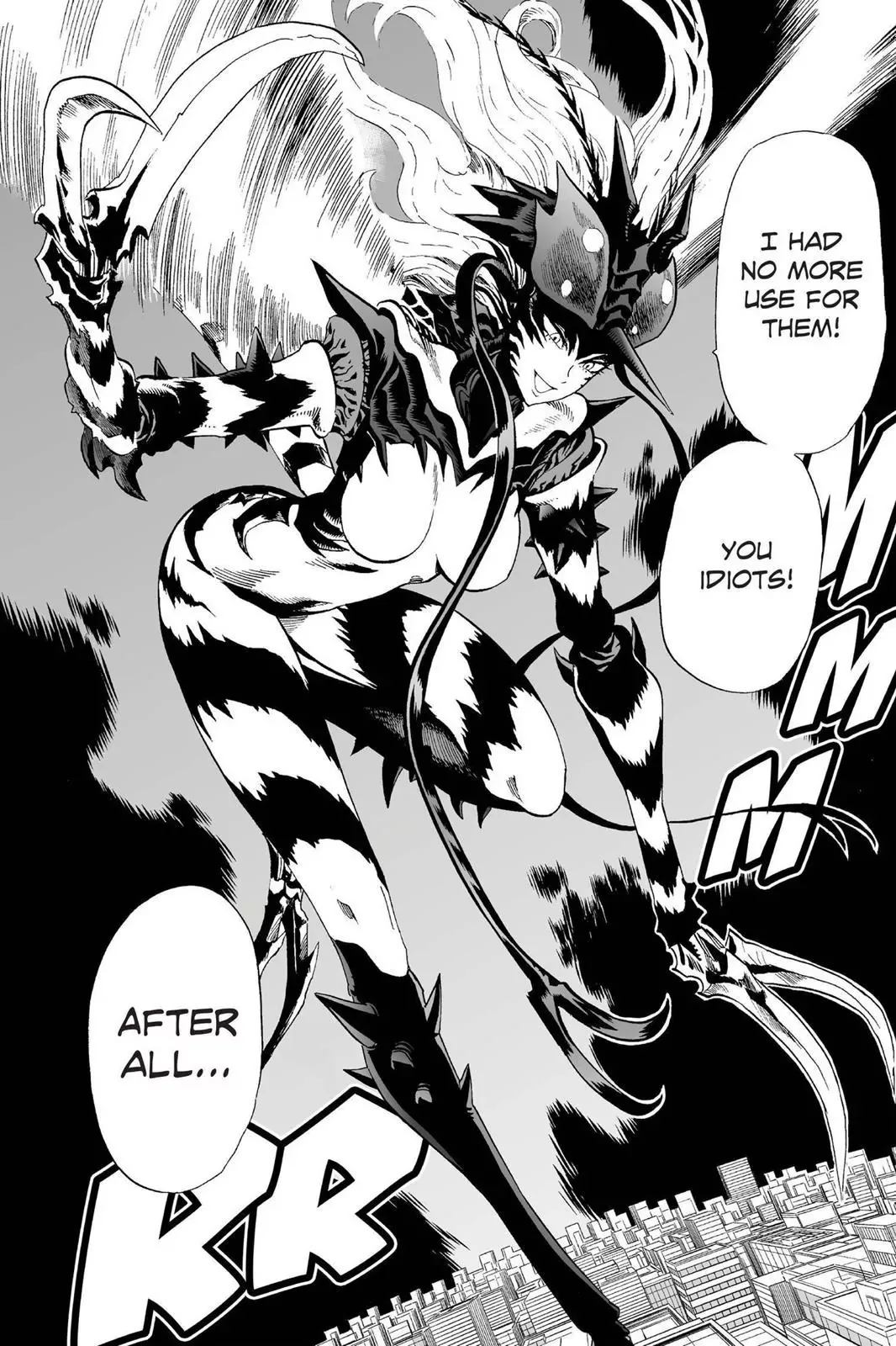 One-Punch Man Chapter 6 page 17