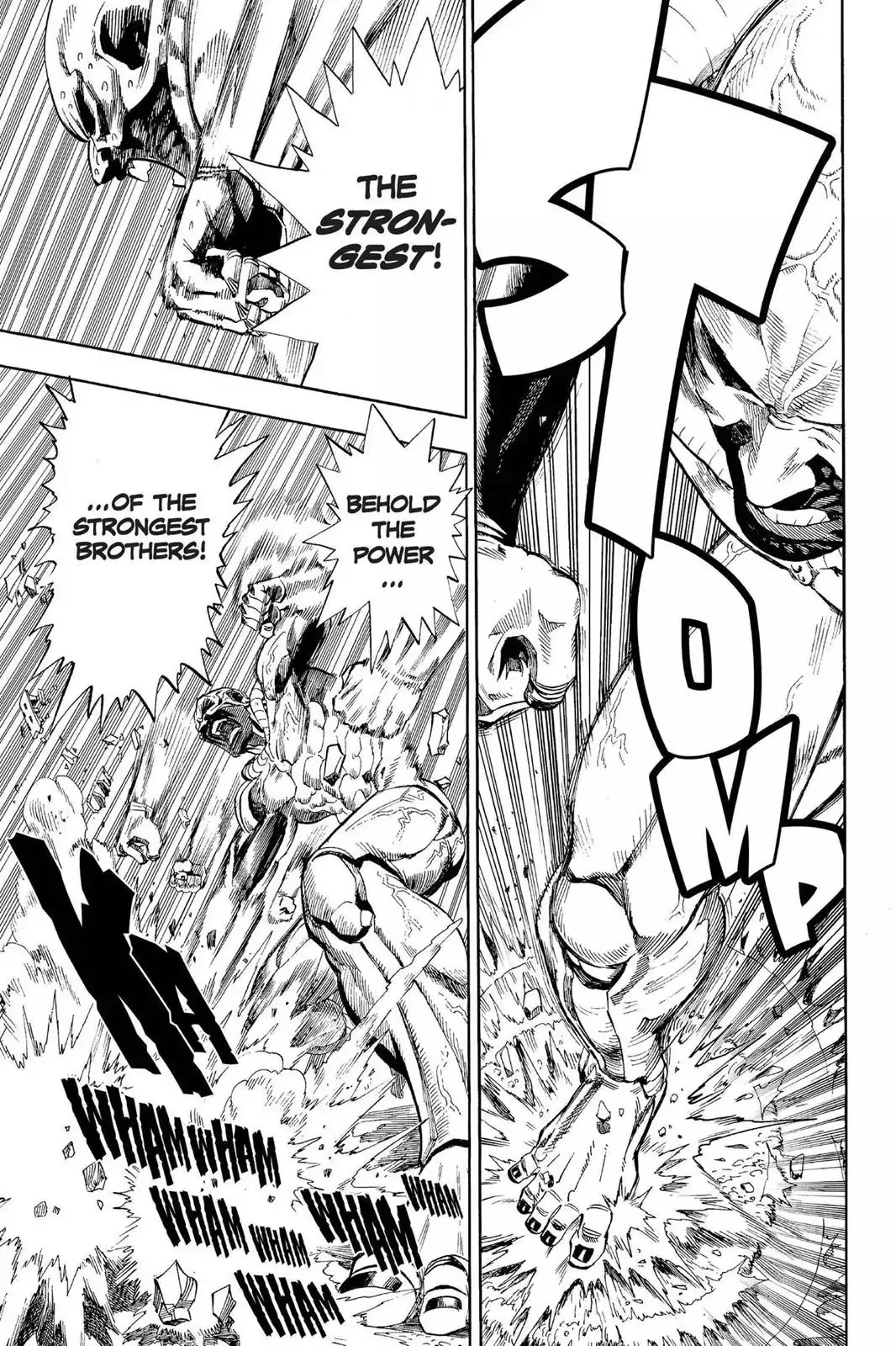 One-Punch Man Chapter 3 page 15