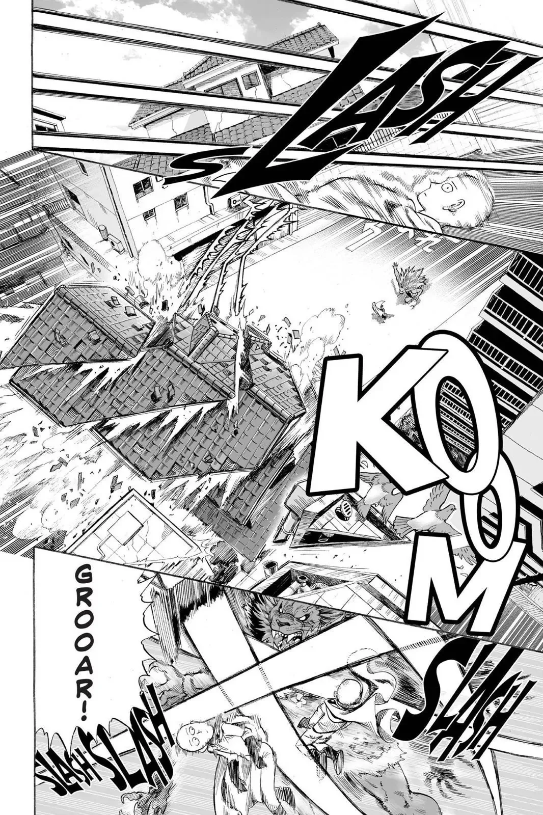 One-Punch Man Chapter 8 page 14